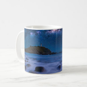 Mug Phare de Seascape   Voie Lactée Lanta Island Krabi