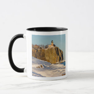Mug Phare de Split Rock sur le lac