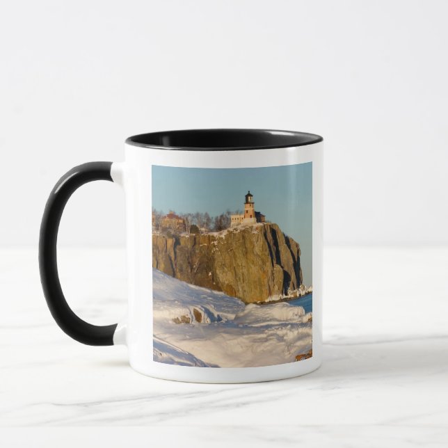 Mug Phare de Split Rock sur le lac (Gauche)