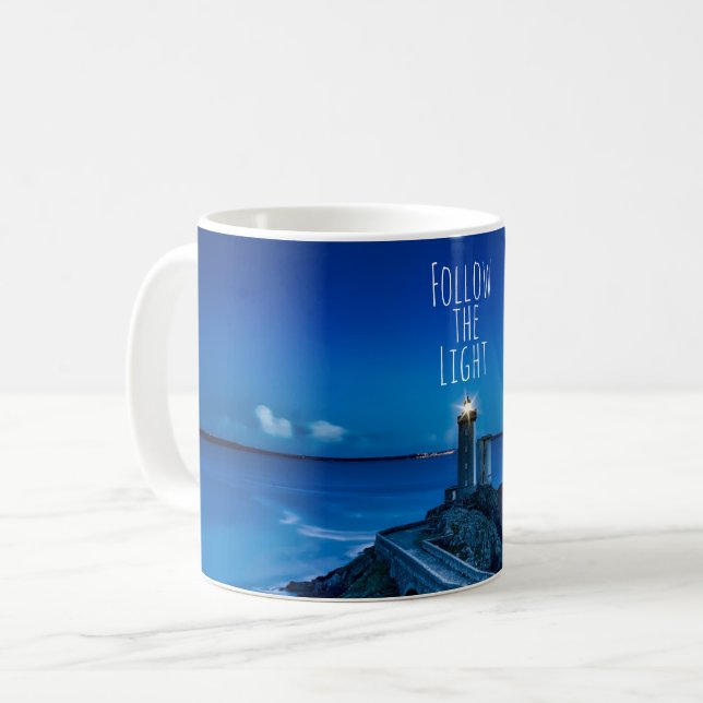 Mug Phare de Twilight (Devant gauche)