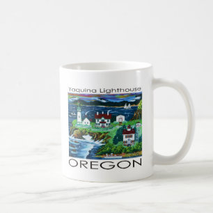 Mug Phare de Yaquina ~ Oregon