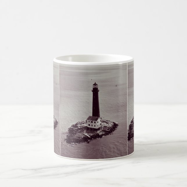 Mug Phare d'île de sable (Centre)