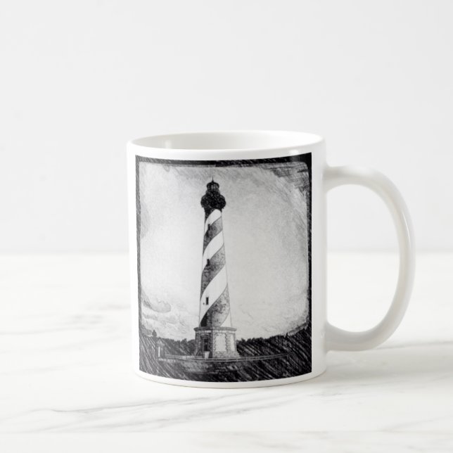 Mug Phare du Cap Hatteras (Droite)