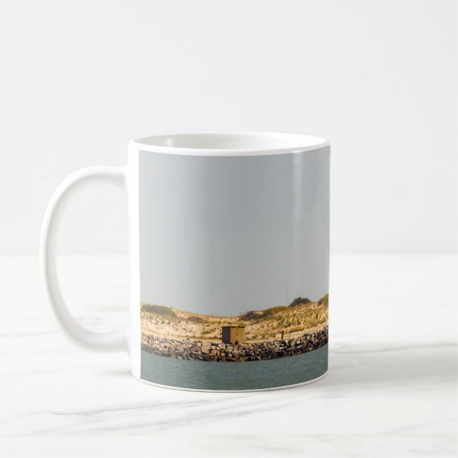 Mug Phare du Delaware Breakwater East End (Gauche)