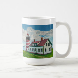 Mug Phare du Maine
