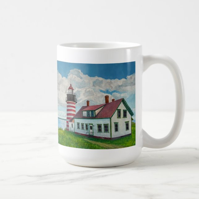 Mug Phare du Maine (Droite)