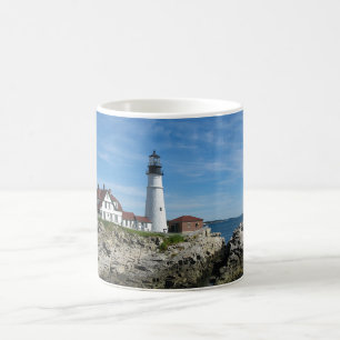 Mug Phare du Maine Portland Head Light