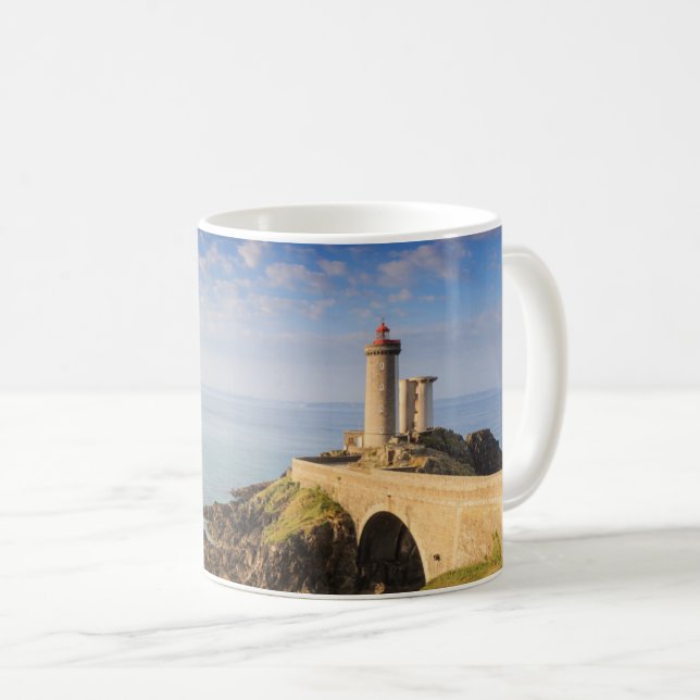 Mug Phare du Petit Minou (Phare Minou) | France (Devant droit)