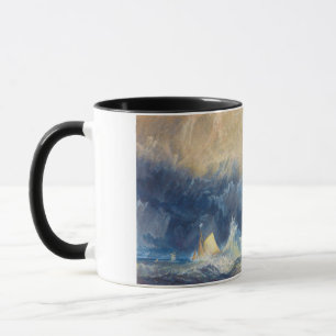 Mug Phare Joseph Mallord William Turner de roche de