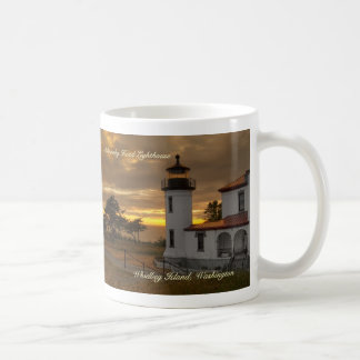 Mug Phare principal d'Amirauté,…