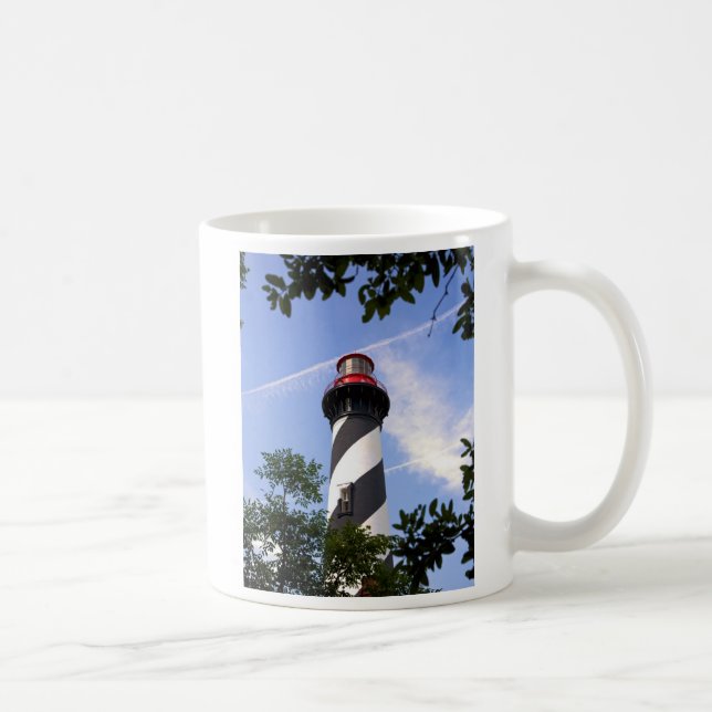 Mug Phare, St Augustine FL (Droite)