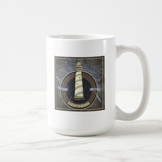 Mug Phare vintage | 1960 (Droite)