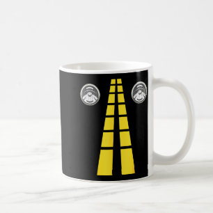 Mug Phares de cerf avec tenue de couple de marquage ro