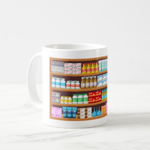 Mug Pharmacie