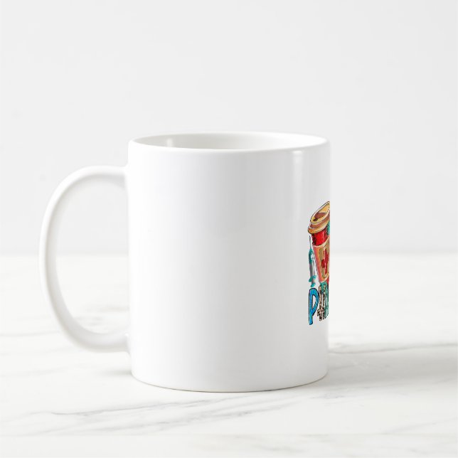 Mug Pharmacie café (Gauche)