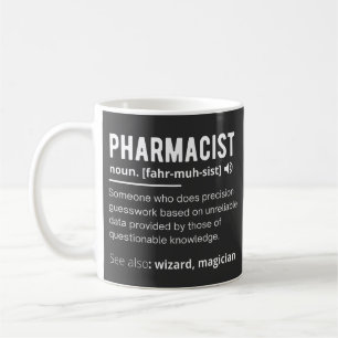 Mug pharmacien