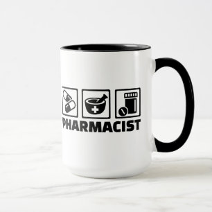 Mug Pharmacien