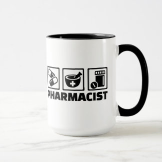 Mug Pharmacien