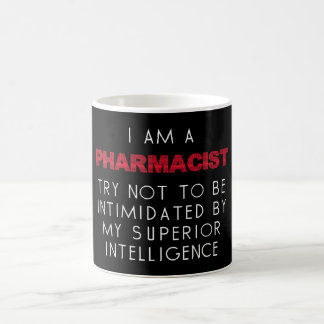 Mug Pharmacien