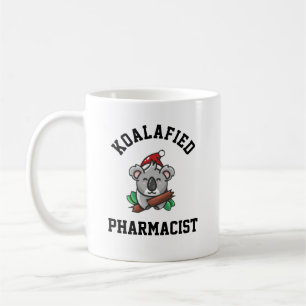Mug Pharmacien de Koalafied