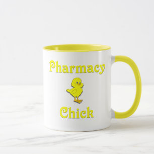 Mug Pharmacy Chick
