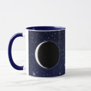Mug Phases de la Lune