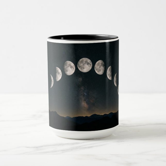 Mug Phases de la Lune (Centre)