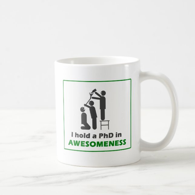 Mug PhD dans Awesomeness (Droite)