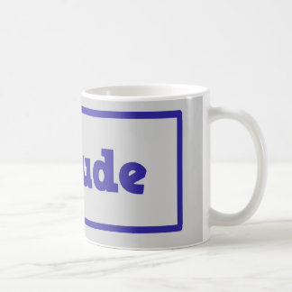 Mug PhDude