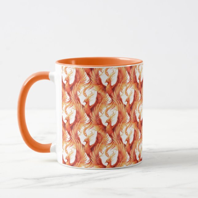Mug Phénix (Gauche)