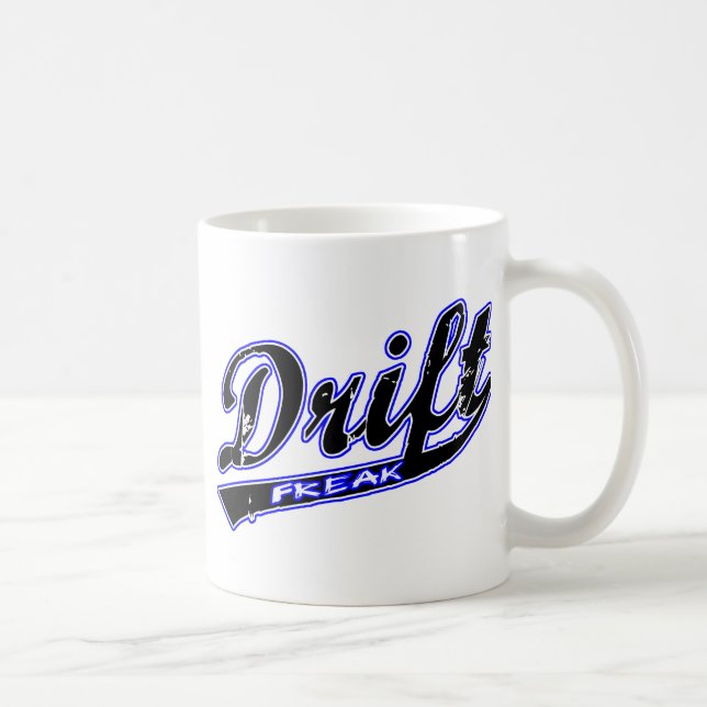 Mug Phénomène de dérive (Droite)