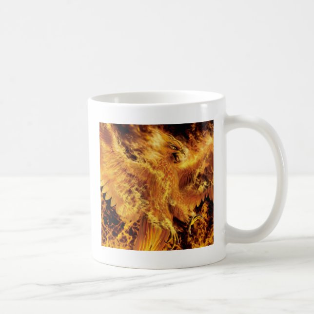 Mug pheonix (Droite)