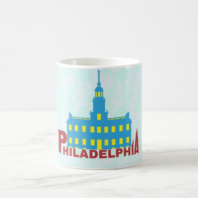 Mug Philadelphie (Centre)