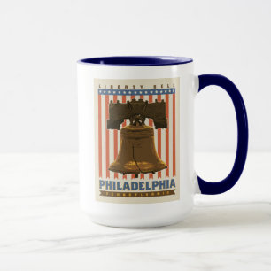 Mug Philadelphie   Liberty Bell