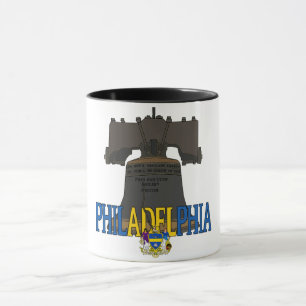 Mug Philadelphie Pennsylvanie Liberty Bell