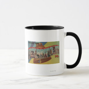 Mug Philadelphie, Pennsylvanie (Liberty Bell)