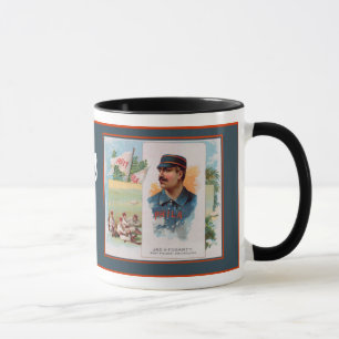 Mug Philadelphie Quakers