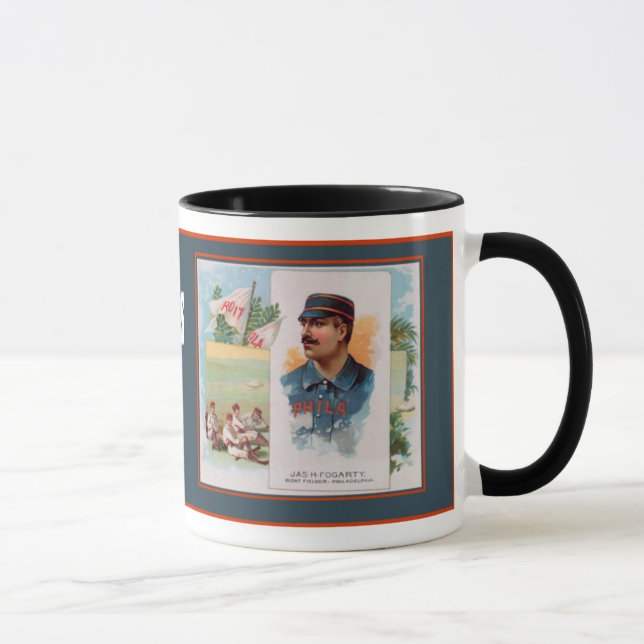 Mug Philadelphie Quakers (Droite)