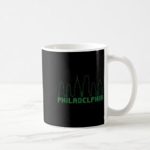 Mug Philadelphie Skyline Centre-ville Cityscape Brothe