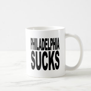 Mug Philadelphie suce