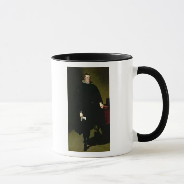 Mug Philip IV de l'Espagne c.1626 (Droite)