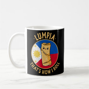 Mug Philippines Lumpia Kawaii Philippines Alimentation