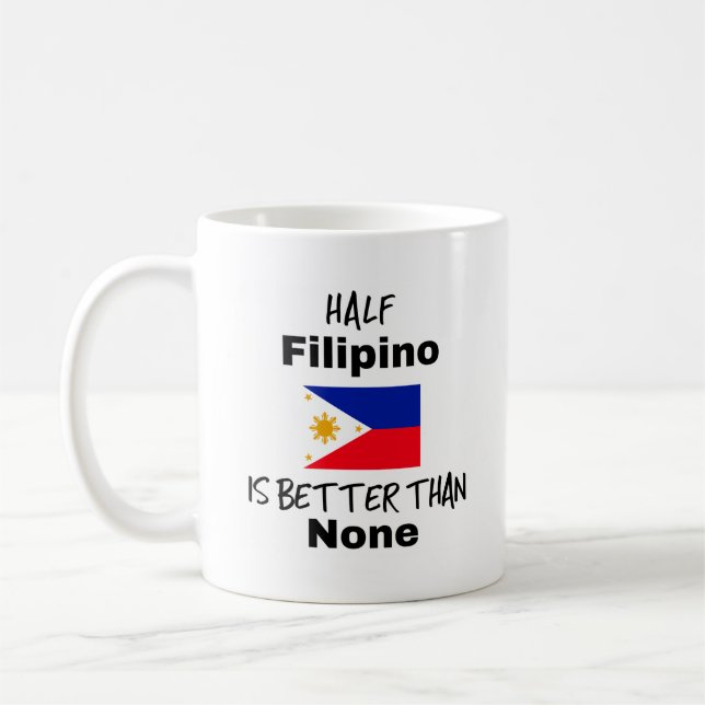 Mug Philippines : Une demi-finale de la Coupe du Monde (Gauche)
