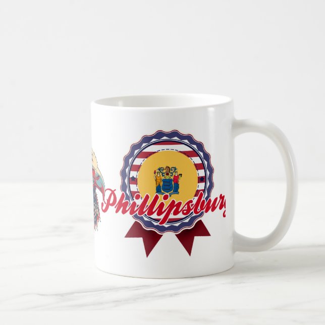 Mug Phillipsburg, NJ (Droite)