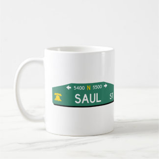 Mug Philly Street Sign Coffee Mug: For YOUR Address!