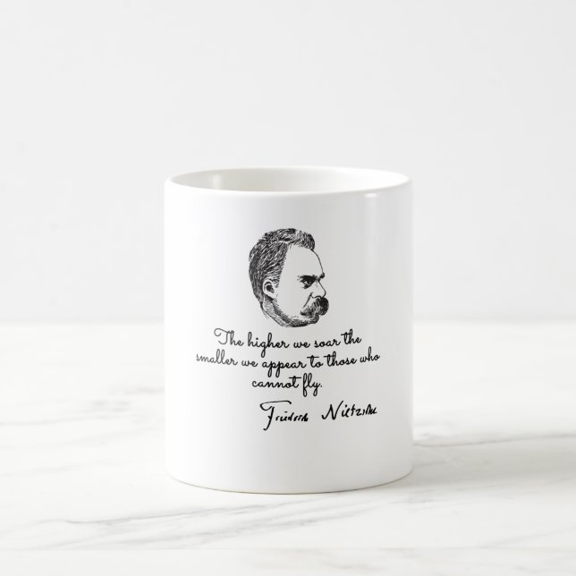 Mug Philosophe nietzsche (Centre)