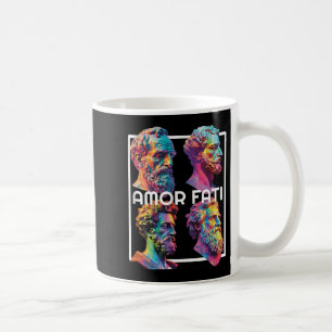 Mug Philosophie stoïque moderne Ico stoïque grecque an