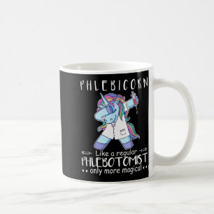 Mug Phlébotomiste Citation Phlébotomie