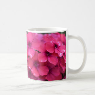 Mug Phlox de corail grand