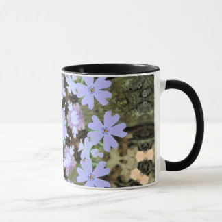 Mug Phlox kaléïdoscopique